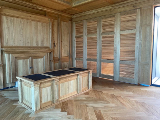 Anglická Pracovna