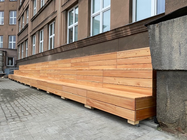 Husovo Náměstí Prostějov